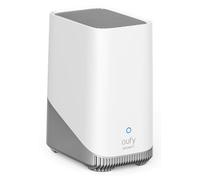 Eufy Centre de sécurité HomeBase 3 – Stockage local extensible 16 To – Chiffrement avancé – Blanc