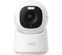 eufy Indoor Cam E30 4K UHD 360° caméra de surveillance panoramique et inclinable (panorama, audio bidirectionnel, IA)