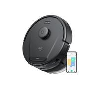 eufy Clean L60 Aspirateur Robot 2 en 1 avec serpillière, Aspiration Ultra-Forte de 5 000 Pa, Navigation Laser iPath™, pour Le