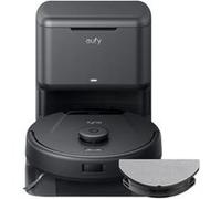 Eufy L60 Hybrid 0,29 L Sans sac Noir