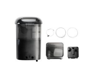 eufy Module Automatique pour Eau fraîche et usée, système Automatique pour Eau Propre et Sale pour Robot de Nettoyage, Compatible avec Les Robots de Nettoyage et d'aspirateur