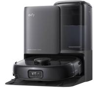 Eufy Robot aspirateur Omni E25 - HydroJet, Aspiration Turbo 20 000 Pa, DuoSpiral, Station Tout-en-Un