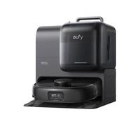 Eufy Robot aspirateur laveur Omni E28 — 3‑en‑1, 20 000 Pa, HydroJet 360/min, 180 m² — Noir