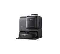 Eufy Robot aspirateur laveur Omni E28 — 3‑en‑1, 20 000 Pa, HydroJet 360/min, 180 m² — Noir