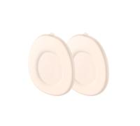 eufy Original Dust Cover (2-Pack) for Wearable Breast Pump E10/E20/S1/S1 Pr | Leak-Proof and Dust-Proof Breast Pump Replacement Parts