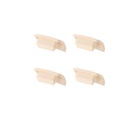 eufy Original Spout Cap (4-Pack) for Wearable Breast Pump E10/E20/S1/S1 Pro | Breast Pump Replacement Parts