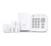 Eufy Kit système d'alarme – 2x HomeBase, 2x capteurs d'entrée, 1x clavier, 1x détecteur de mouvement