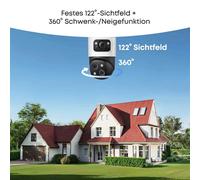 EUFY PoE Cam S4 Bullet-PTZ (T8E00321)