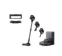 eufy Robot aspirateur 3-en-1 E20 + eufy Brosse rotative et protège-brosse