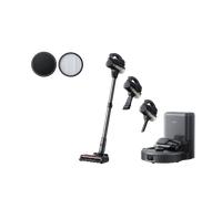 eufy Robot aspirateur 3-en-1 E20 + eufy Filtre haute performance