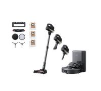 eufy Robot aspirateur 3-en-1 E20 + eufy Kit d'accessoires
