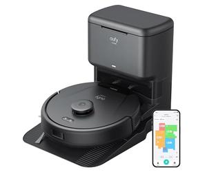 eufy Robot aspirateur Laveur L60