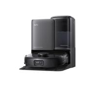 Eufy Robot aspirateur Omni E25 - HydroJet, Aspiration Turbo 20 000 Pa, DuoSpiral, Station Tout-en-Un