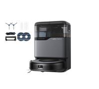 eufy Robot aspirateur Omni C20 + Kit d'accessoires Noir