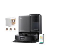 eufy Robot aspirateur Omni E25 + Sacs à poussière eufy