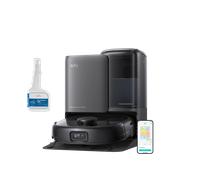 eufy Robot aspirateur Omni E25 + Solution de nettoyage pour sols