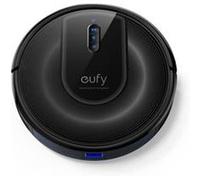 Eufy RoboVac G30 Verge - Aspirateur - robot - sans sac - noir Noir