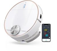 Eufy RoboVac L70 Hybrid - Aspirateur - robot - sans sac - blanc