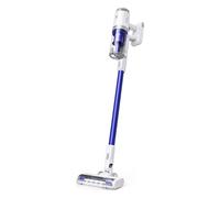 Eufy S11 Reach Aspirateur-balai 2 en 1 Batterie Sec Bleu, Blanc 2,5 Ah