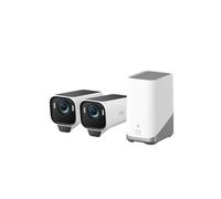 eufy S3 Pro (eufyCam 3 Pro) 4K Caméra Surveillance WiFi extérieur sans Fil