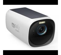 Eufy S330 eufyCam 3 Caméra de Sécurité IP Extérieure 4K UHD, Angle de Vue 135°, WiFi, Audio 2-Voies, Détection Humaine/Véhicule, IP67