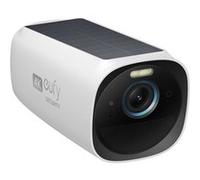 Eufy S330 eufyCam (eufyCam 3) - Caméra de surveillance réseau - extérieur - résistant aux intempéries - couleur (Jour et nuit) - 8 MP - 3840 x 2160 - 4K - audio - sans fil - Wi-Fi Blanc G