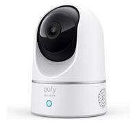 Eufy Security 2K Caméra Surveillance WiFi Intérieure, Détection de mouvement, Assistants vocaux,Vision Nocturne G