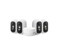eufy Security eufyCam C35 Kit de 4 caméras Blanc