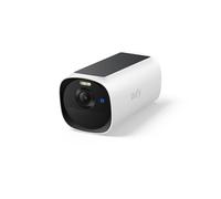 eufy Security Caméra additionnelle eufyCam E40, caméra de Surveillance Solaire extérieure sans Fil, 2K avec Panneau Solaire intégré, Vision Nocturne MaxColor, Reconnaissance faciale IA