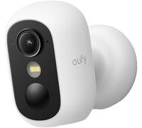 Eufy Caméra extérieure eufyCam – Batterie 180 jours, 1080p, Vision nocturne, HomeKit compatible