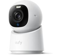 eufy Security Camera Interieure E30, caméra de Surveillance 4K UHD, Rotation 360° et Inclinaison, Vision Nocturne en Couleur, détection par IA, Suivi Automatique, Fonctionne avec Homekit