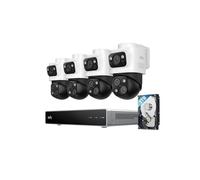 eufy Système de sécurité NVR PoE S4 Max