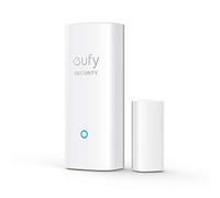 eufy Security, Capteur d'entrée eufy Security - Détecteur pour Portes et fenêtres avec Alarme, alertes sur Application Android/iOS, 2 Ans d'autonomie - Nécessite eufy HomeBase ou HomeBase E