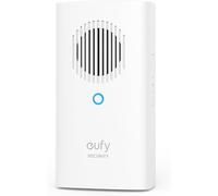 eufy Security Carillon additionnel pour sonnette vidéo (sonnette vidéo E340) White
