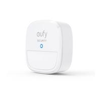 eufy Security, Détecteur de Mouvement, détecteur de Mouvement système d'alarme Domicile eufy Security, Couverture à 100 °, portée de 30 pi, autonomie de 2 Ans, sensibilité réglable (HomeBase requis)