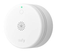 eufy Security E10 Détecteur de fumée et de monoxyde de carbone autonomie 5 ans à pile(s) (Ø) 7 cm