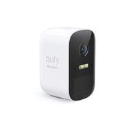 eufy Security eufyCam 2C, Camera Surveillance WiFi exterieure sans Fil, nécessite eufy HomeBase 2, autonomie de 180 Jours, Transmission HD avec 1080p, sans Frais mensuels
