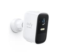 Cam 2C Pro Caméra Espion Extérieure Vision Nocturne Étanchiété IP67 WiFi Blanc