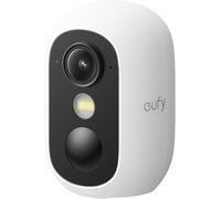 eufy Security eufyCam C35, caméra de sécurité sans Fil, extérieur et intérieur, Montage magnétique, Vision Nocturne en Couleur, Stockage sur Appareil sans abonnement, IP67, Compatible avec Panneau
