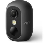 eufy Security eufyCam C35 Lot de 2 caméras de sécurité sans Fil intérieur/extérieur avec Support magnétique, Vision Nocturne en Couleur, Stockage sur Appareil sans abonnement, IP67, Reconnaissance