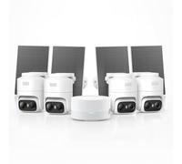 eufy Security eufyCam C37 2K Caméra Surveillance WiFi extérieur sans Fil