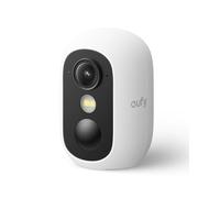 eufy Security eufyCam, caméra de Surveillance extérieure, Batterie 180 Jours, HD 1080p, Vision Nocturne, Compatible avec HomeKit