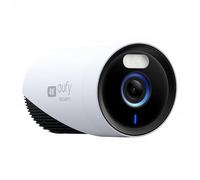 Eufy Caméra additionnelle eufyCam E330 Pro 4K Reconnaissance faciale IA Blanc