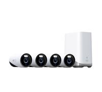 Kit de 4 caméras eufyCam E330 (professionnelles) Blanc