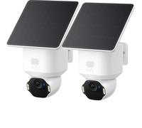 eufy Security eufyCam E42 4K Caméra Surveillance WiFi extérieur sans Fil