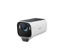 eufy Security eufyCam S3 Pro, 4K Camera Surveillance WiFi exterieure sans Fil, Vision Nocturne MaxColor, Reconnaissance faciale IA, Stockage Local, aucuns Frais mensuels, Nécessite HomeBase 3