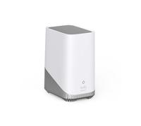 Eufy Centre de sécurité HomeBase 3 – Stockage local extensible 16 To – Chiffrement avancé – Blanc