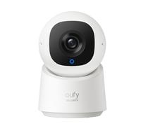 Eufy Caméra de surveillance C220 – Résolution 2K, rotation 360° et inclinaison intégrée