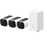 eufy Security Kit de 3 cámaras eufyCam E40 (HomeBase 2)