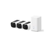 eufy Security Kit de 3 cámaras eufyCam E40 (HomeBase 2)